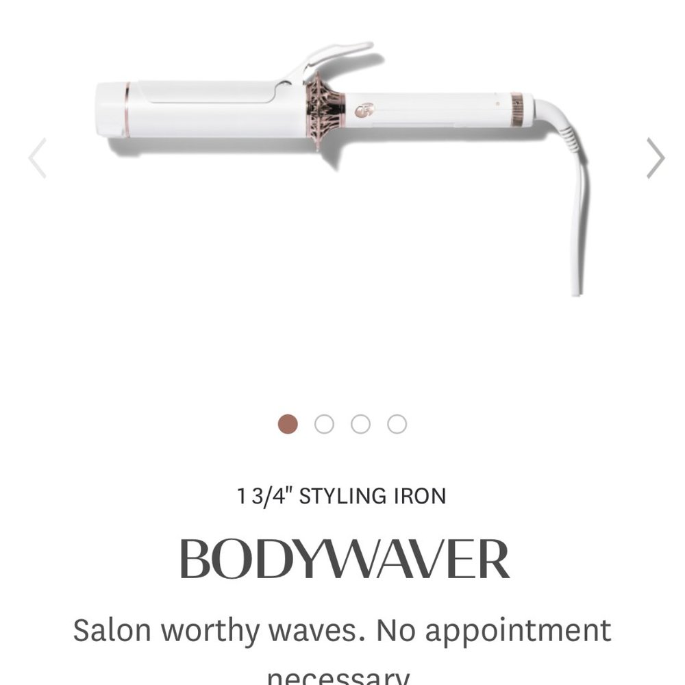 T3 Bodywaver Curling Iron